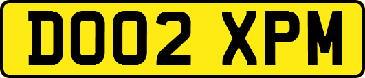 DO02XPM