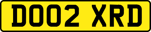 DO02XRD