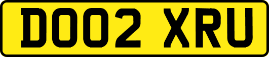 DO02XRU