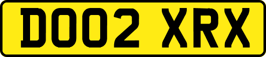 DO02XRX