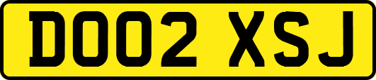 DO02XSJ