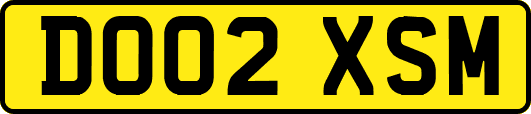 DO02XSM