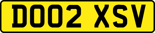 DO02XSV