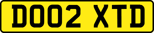 DO02XTD