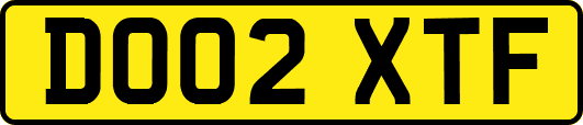 DO02XTF