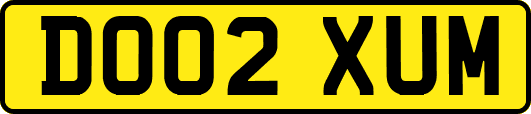 DO02XUM
