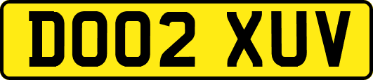 DO02XUV
