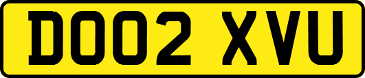 DO02XVU