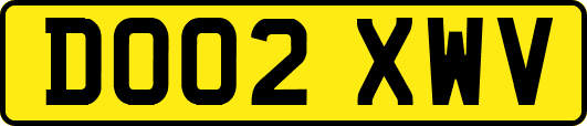 DO02XWV