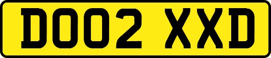 DO02XXD