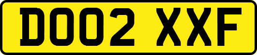 DO02XXF