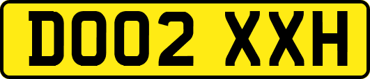 DO02XXH