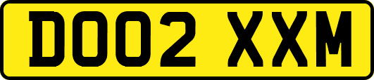 DO02XXM