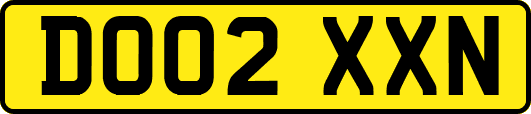 DO02XXN