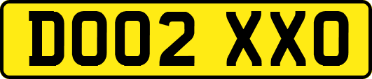 DO02XXO