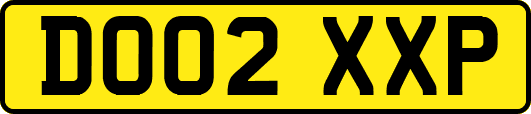 DO02XXP