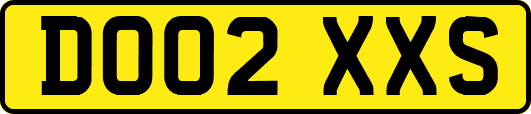 DO02XXS