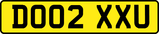 DO02XXU