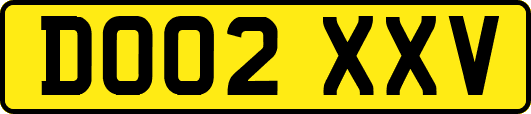 DO02XXV