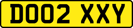 DO02XXY