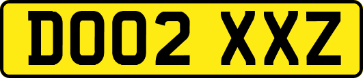 DO02XXZ