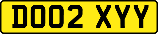 DO02XYY