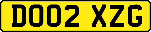 DO02XZG