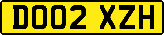 DO02XZH