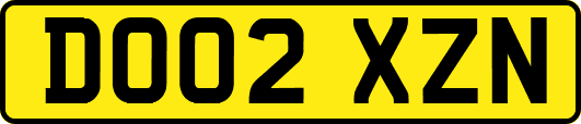 DO02XZN