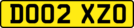 DO02XZO