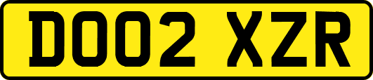 DO02XZR