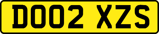 DO02XZS