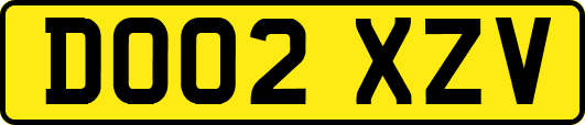 DO02XZV