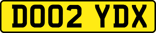 DO02YDX