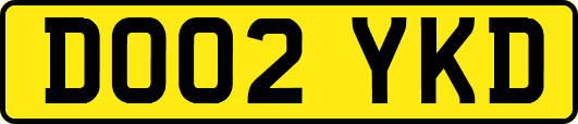 DO02YKD