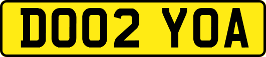 DO02YOA