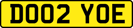 DO02YOE