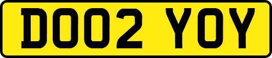 DO02YOY