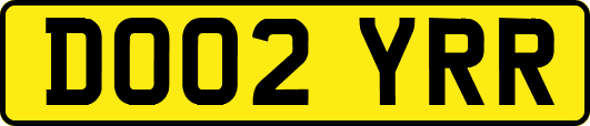 DO02YRR