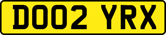 DO02YRX
