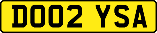 DO02YSA