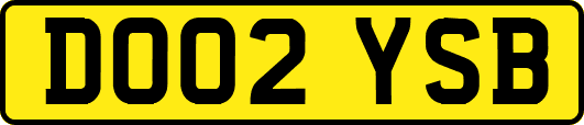 DO02YSB