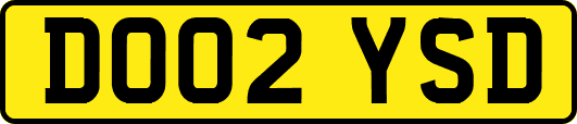 DO02YSD