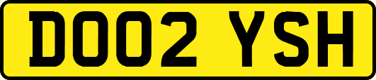 DO02YSH