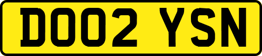 DO02YSN