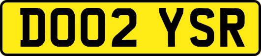 DO02YSR