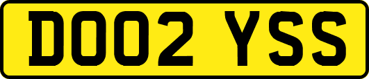 DO02YSS