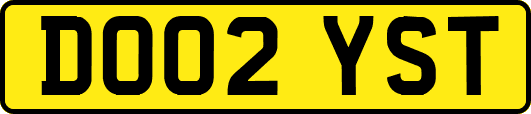 DO02YST