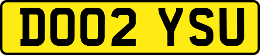 DO02YSU