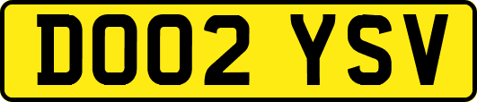 DO02YSV